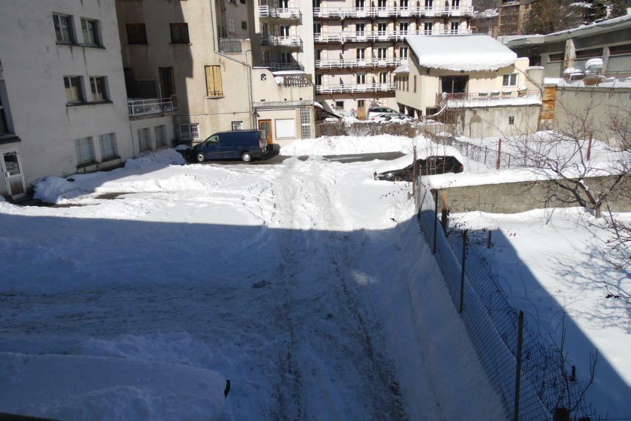 Appartement Paisible Briançon Exterior foto