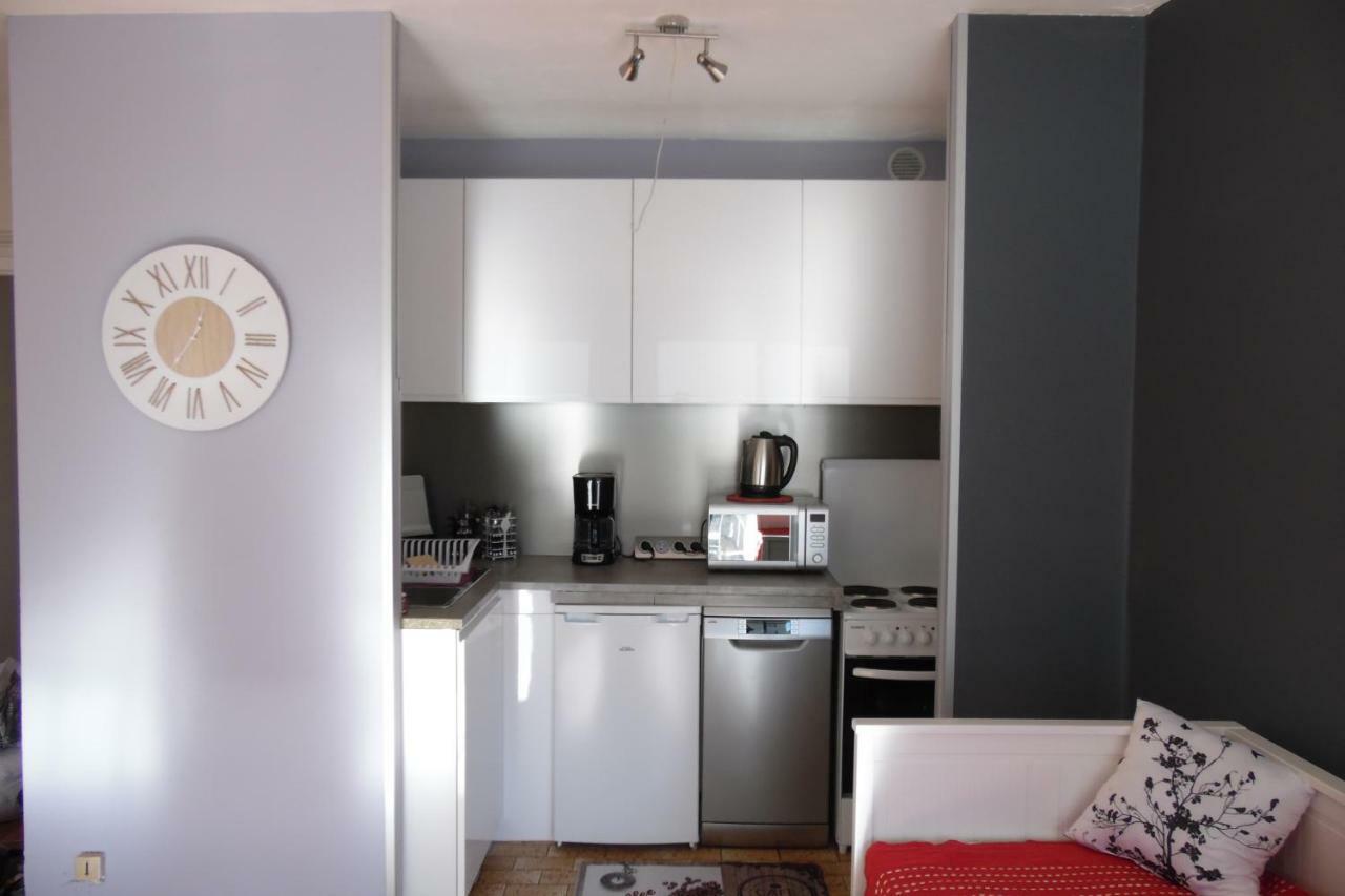 Appartement Paisible Briançon Exterior foto